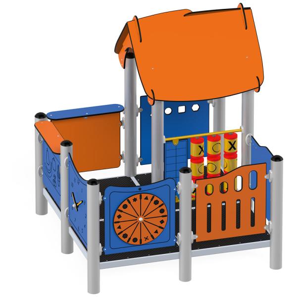 Orbis Baby Me Spielhäuschen