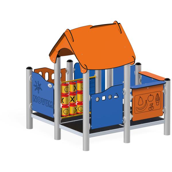 Orbis Baby Me Spielhäuschen