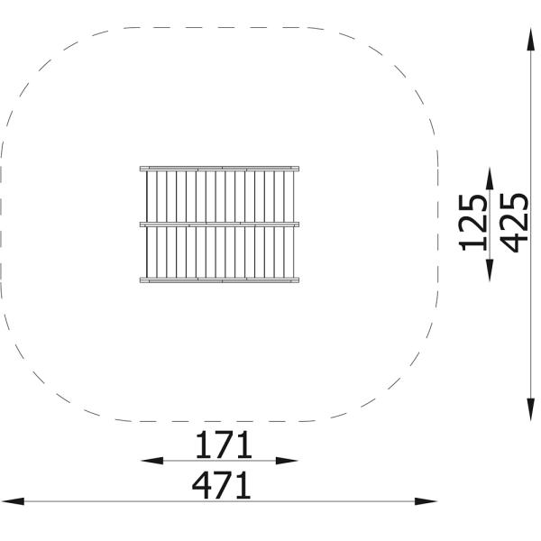 Terra Architektenhäuschen