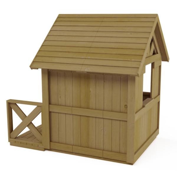 Terra Häuschen, mit Terrasse