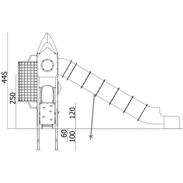 Universum Raumstation 1