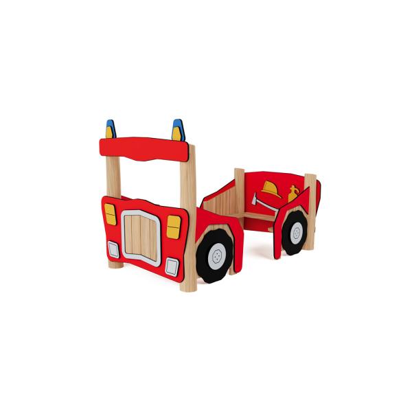 Robinio Feuerwehrauto