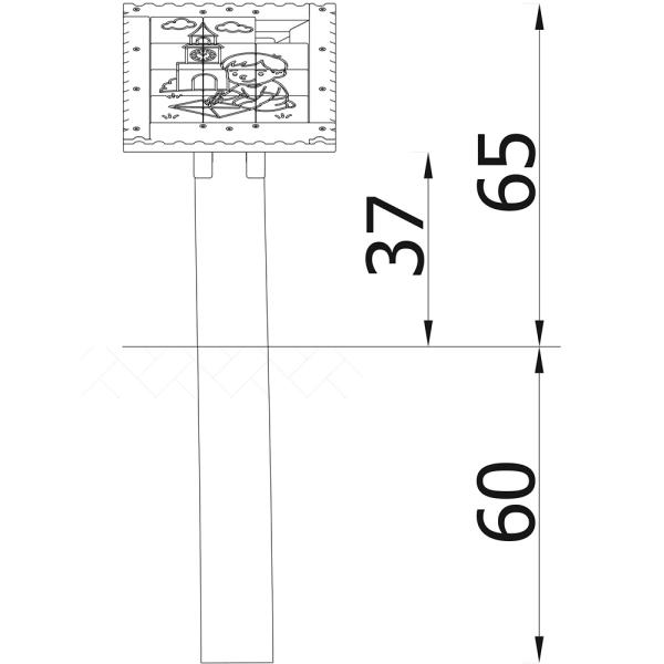 Robinio Briefmarken-Puzzle