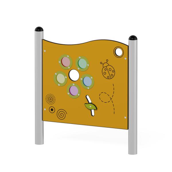 Milo Spielwand Blume