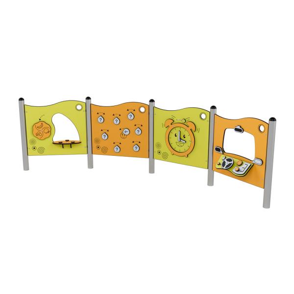 Milo Spielwände Set