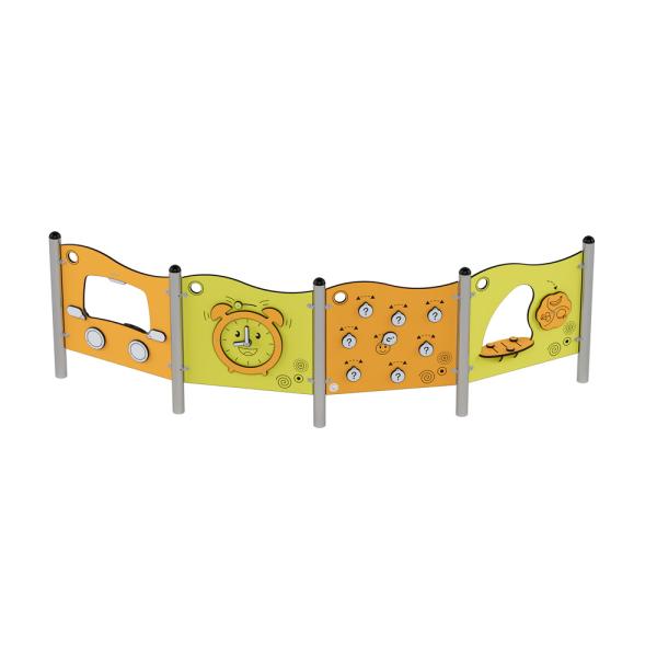 Milo Spielwände Set