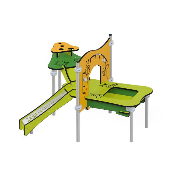 Milo Sandfabrik 1