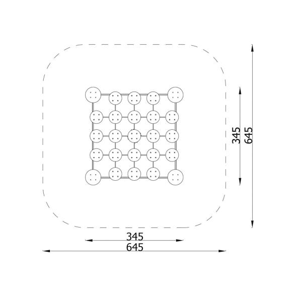 Universum Gummischeiben