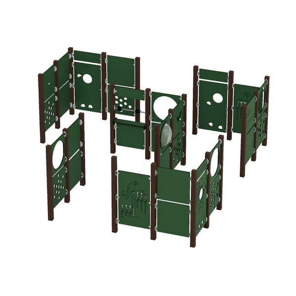 Quadro Rc Labyrinth