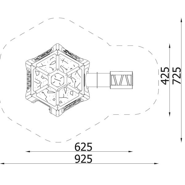 Universum Raumstation 2