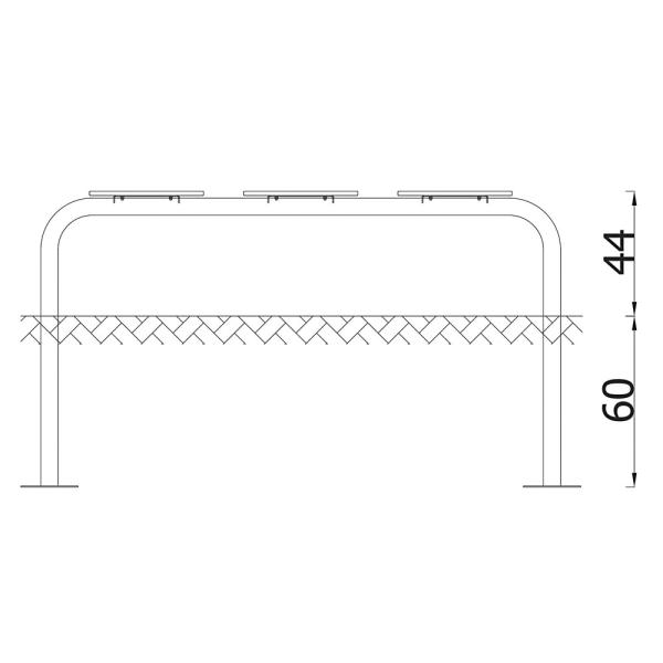Action4Kids Sitzbank