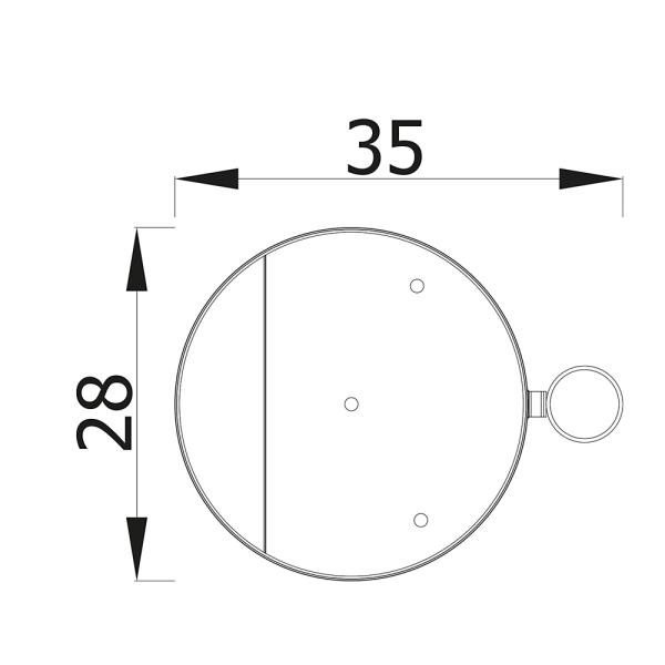 Abfallbehälter 18