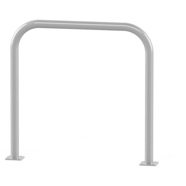 Fahrradbügel, zum Aufschrauben