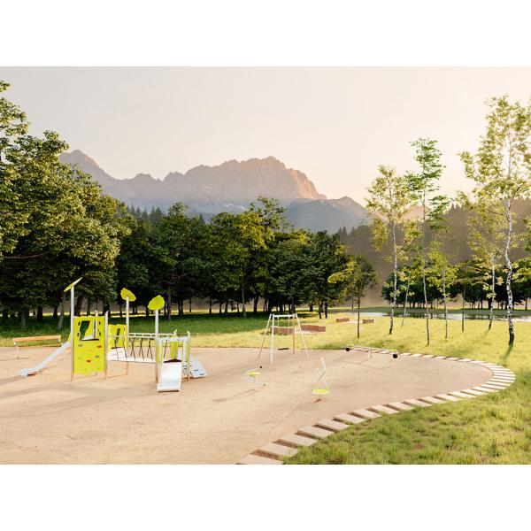 Verto Twister-Karussell