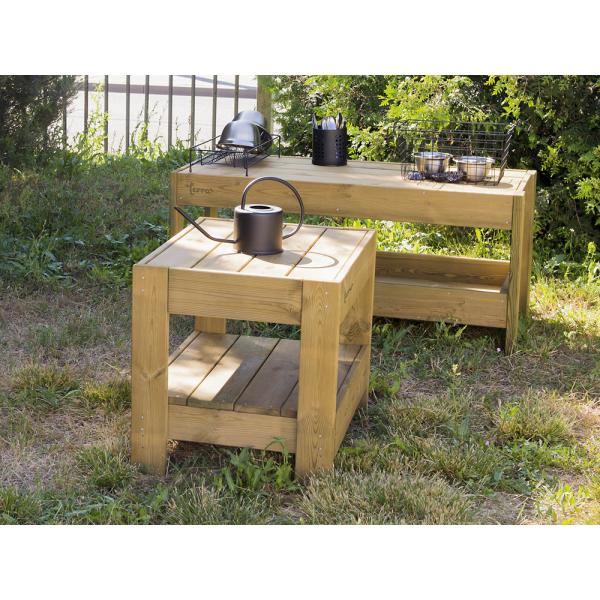 Terra Matschtisch, gross