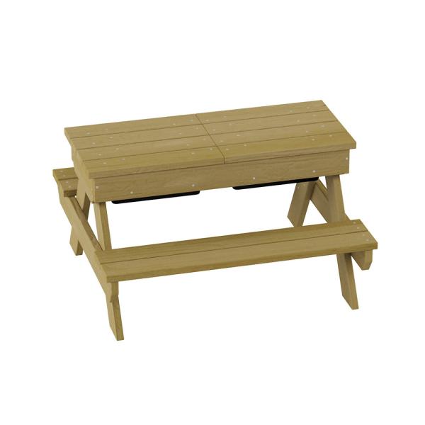 Terra Sitzgruppe S mit Behältern, mit Verankerung