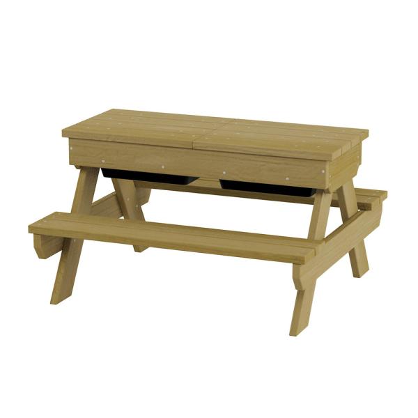 Terra Sitzgruppe S mit Behältern, mit Verankerung