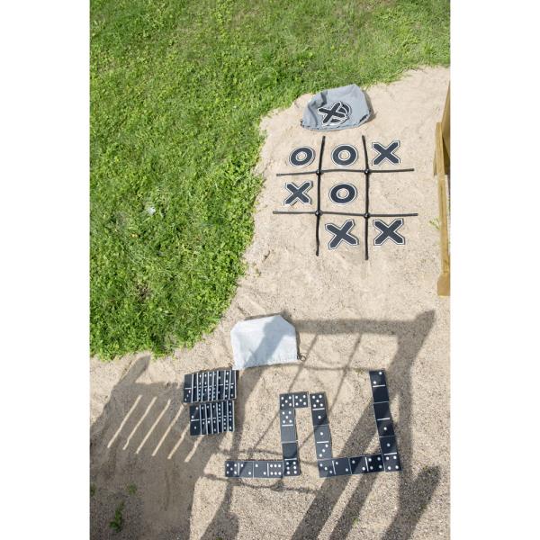 Terra Outdoor-Tic-Tac-Toe