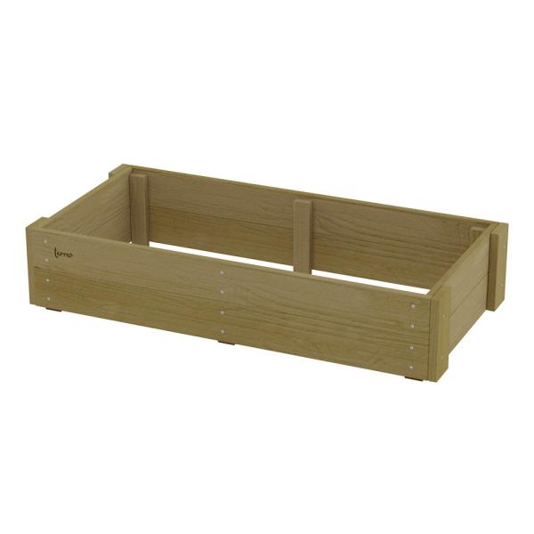 Terra Hochbeet, gross