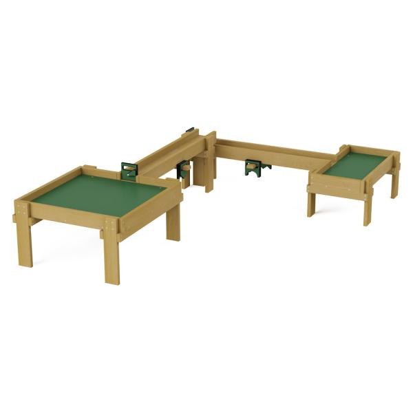 Terra Matschspielanlage 3