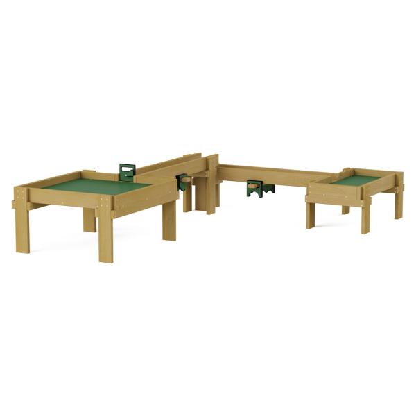 Terra Matschspielanlage 3