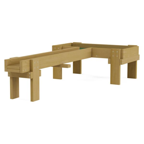 Terra Matschspielanlage 1