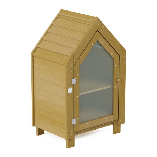 Terra Bücherhäuschen