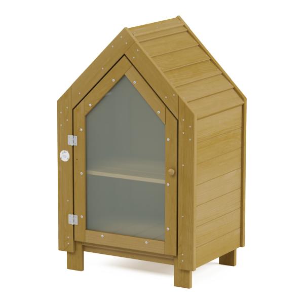 Terra Bücherhäuschen