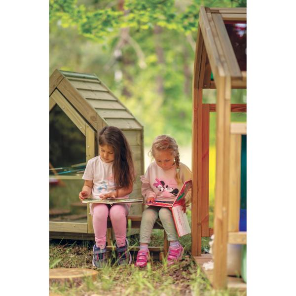 Terra Bücherhäuschen