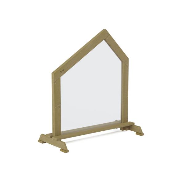 Terra Malwand Fenster, gross