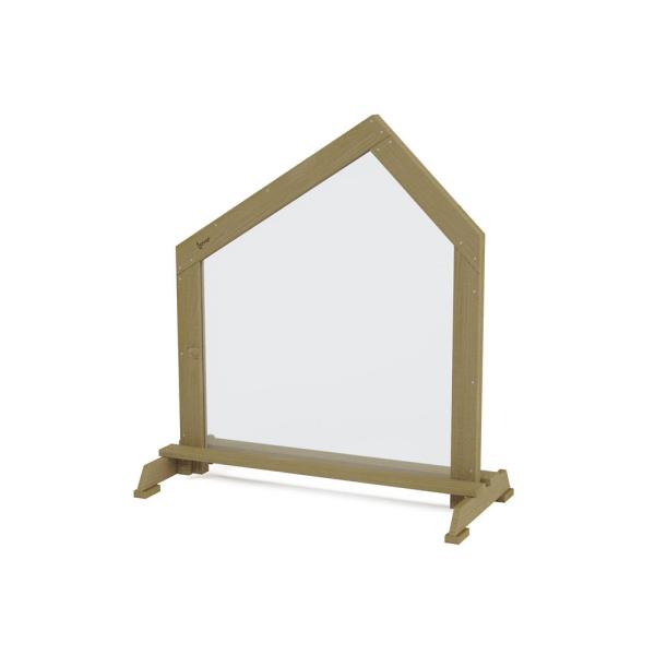 Terra Malwand Fenster, gross