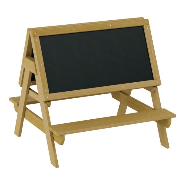 Terra Maltafel mit Sitzen