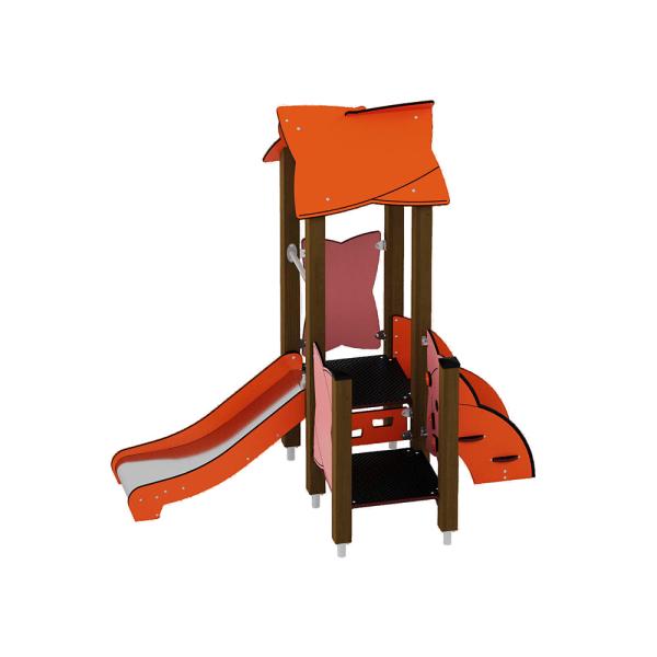 Urbi H Set 2 - A (Wände altrosa)