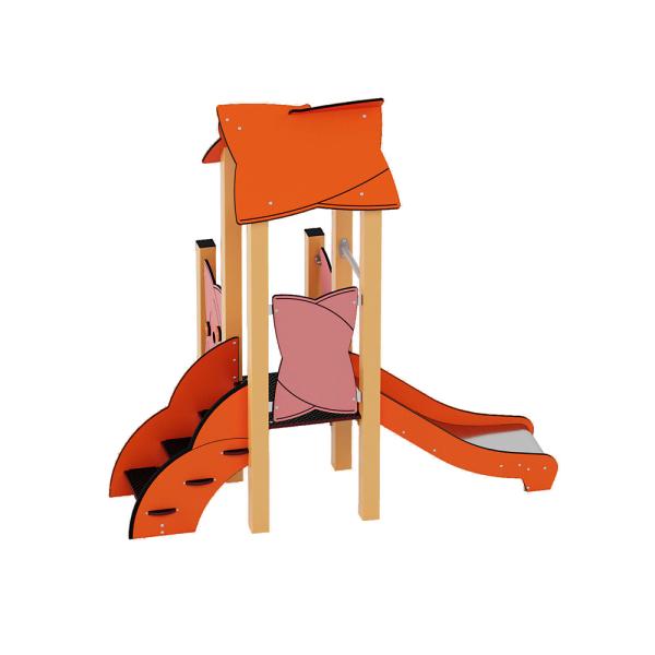 Urbi Me Set 2 - A (Wände altrosa)