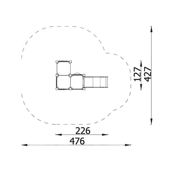 Urbi Me Set 3 - A (Wände altrosa)