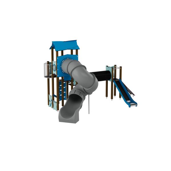 Urbi H Set 13 - B (Wände pastelltürkis)