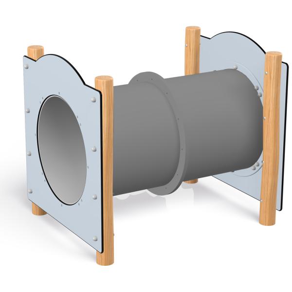 Robinio Kriechtunnel