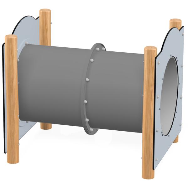 Robinio Kriechtunnel