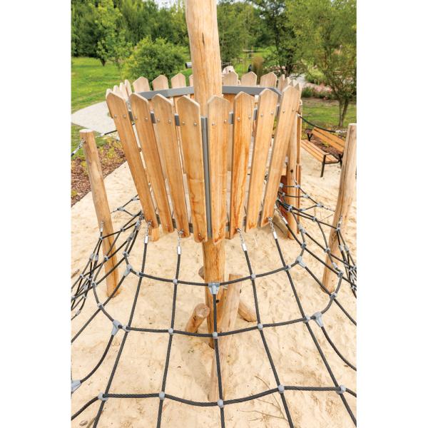 Robinio Schiff Kapitän Schwarzbart