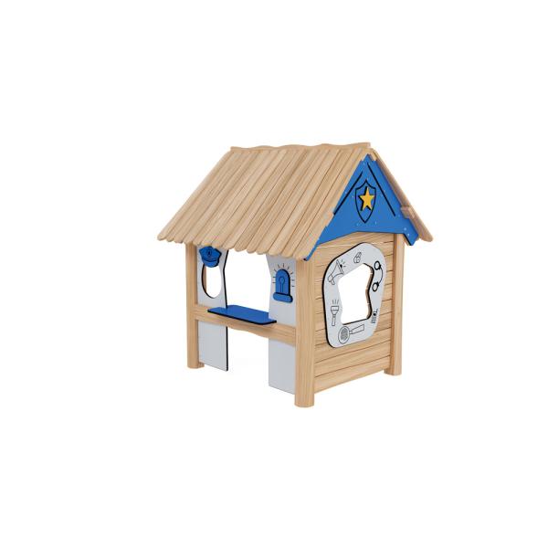 Robinio Polizeistation