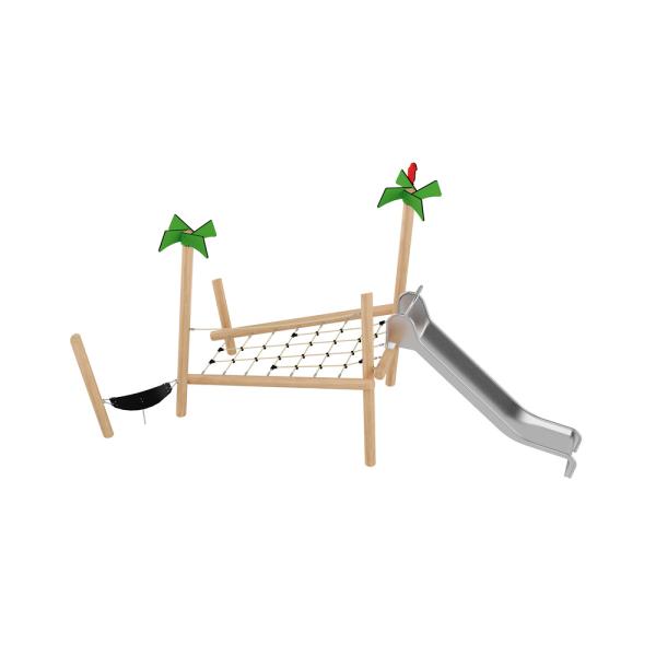 Robinio Schatzinsel 1