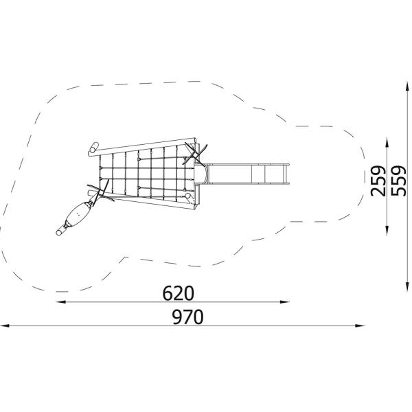 Robinio Schatzinsel 1