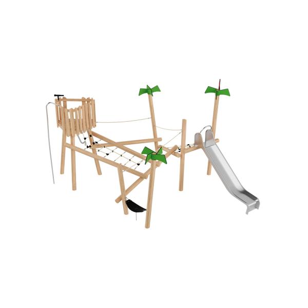 Robinio Schatzinsel 2