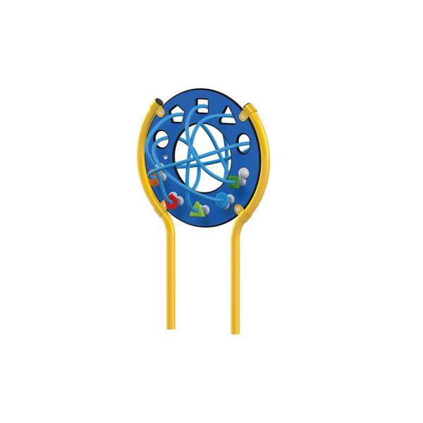 Motorik-Spiel Formen