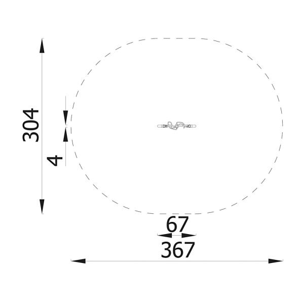 Motorik-Spiel Blümchen