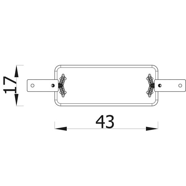 Standard-Schaukelsitz