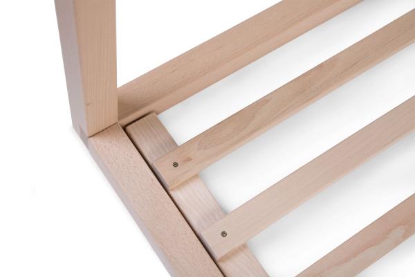 Lattenrost Tipi + Haus natur 70x140cm