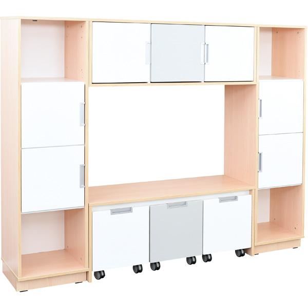 Möbelsatz Quadro 81-180°