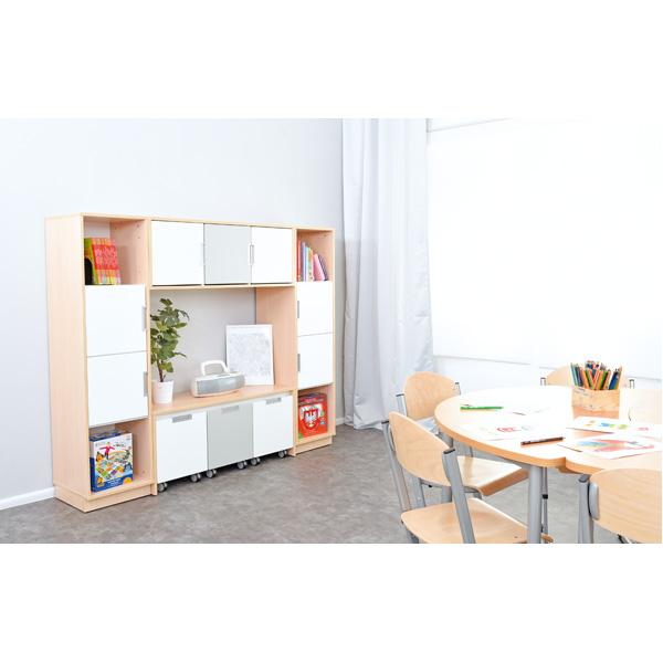 Möbelsatz Quadro 81-180°