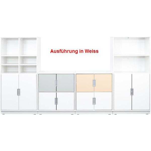 Möbelsatz Quadro 83-180°, Ahorn